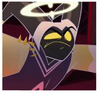 Стикер Adam & Lut~ (@emopix) - 9