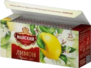 Sticker чайный ПАКетик by @ayankastckrs - 10