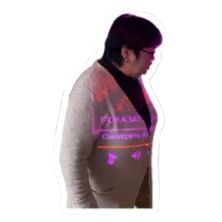 Стикер 69school - 3