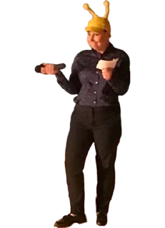 Sticker учителя - 2