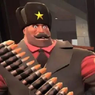 Sticker Team Fortress 2 - 11