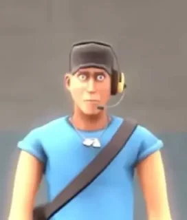 Sticker Team Fortress 2 - 8