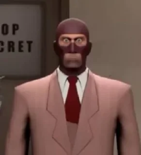 Sticker Team Fortress 2 - 1