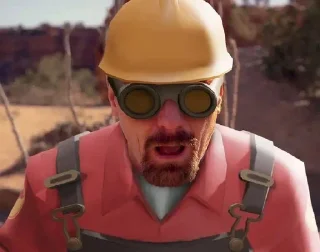 Sticker Team Fortress 2 - 4