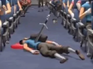 Sticker Team Fortress 2 - 6