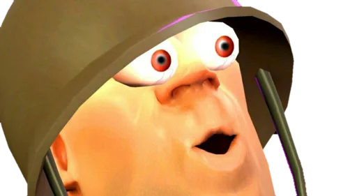 Стикер TF2 Stickers - 6