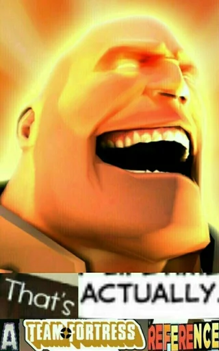 Стикер TF2 Stickers - 4