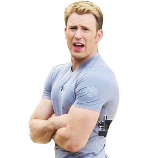 Chris Evans - 