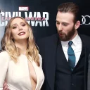 Sticker Chris Evans - 8