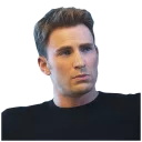 Sticker Chris Evans - 9