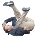 Sticker Chris Evans - 7