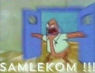 Sticker meme team - 6