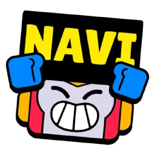 Sticker Команды Бс @weiinkk - 9