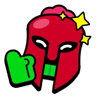 Sticker Команды Бс @weiinkk - 2