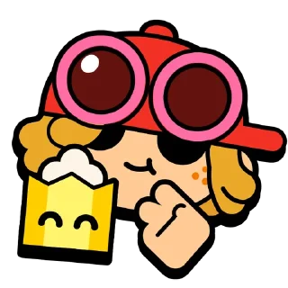 Sticker Команды Бс @weiinkk - 3