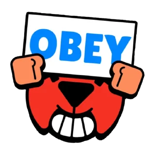 Sticker Команды Бс @weiinkk - 8