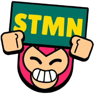 Sticker Команды Бс @weiinkk - 10