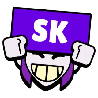 Sticker Команды Бс @weiinkk - 7