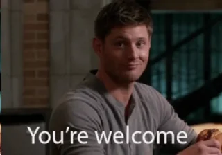 Sticker SUPERNATURAL - 0