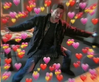 Sticker SUPERNATURAL - 6