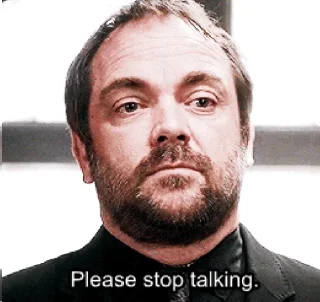 Sticker SUPERNATURAL - 8