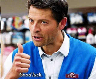 Sticker SUPERNATURAL - 10