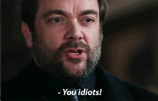 Sticker SUPERNATURAL - 5