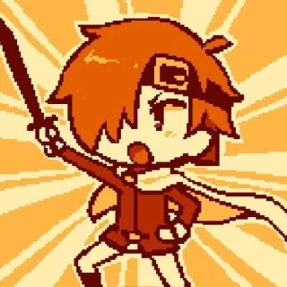 Sticker - театр плохих концовок @stikirstipo - 1