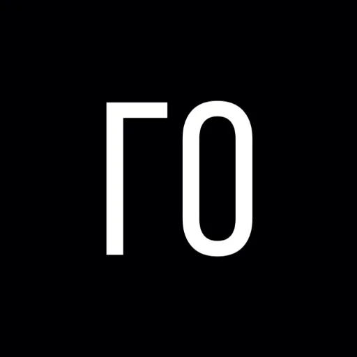 лого графика символ