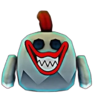 Стикер Чикен ган (@emopix) - 4