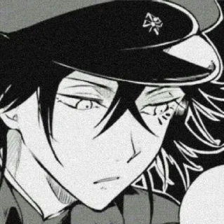 Стикер Tecchou & Jōno @thinkingabt_u - 9