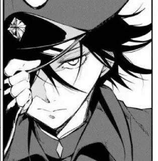 Стикер Tecchou & Jōno @thinkingabt_u - 1