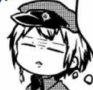 Стикер Tecchou & Jōno @thinkingabt_u - 7