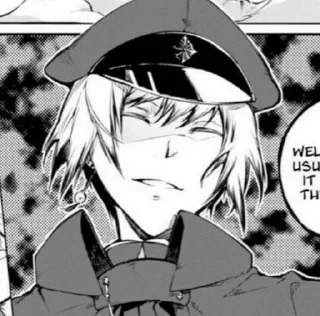 Стикер Tecchou & Jōno @thinkingabt_u - 3