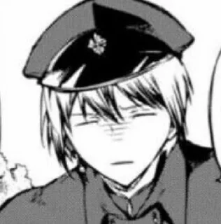 Стикер Tecchou & Jōno @thinkingabt_u - 11