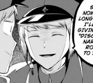 Стикер Tecchou & Jōno @thinkingabt_u - 0