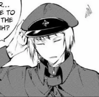 Стикер Tecchou & Jōno @thinkingabt_u - 10