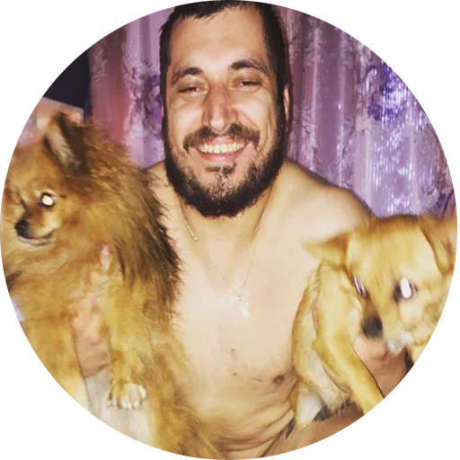 animal mammal person