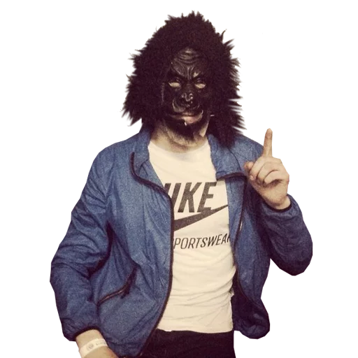 clothing person human face