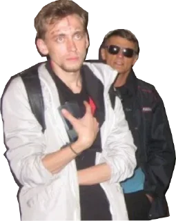 Стикер butovo_tv - 1