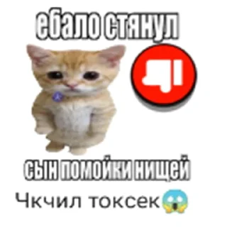 Sticker технотрапы - 11