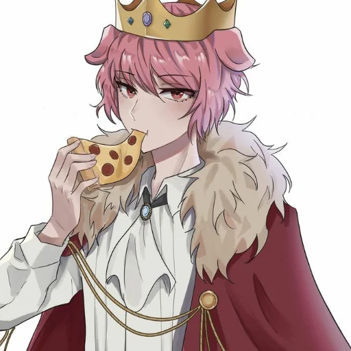 anime cartoon fictional character