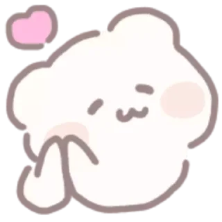 Sticker ૮Ꮚ 🧸◞ ‧₊˚⋅꒱ა「 @wexsavi 」 - 1