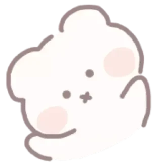 Sticker ૮Ꮚ 🧸◞ ‧₊˚⋅꒱ა「 @wexsavi 」 - 3