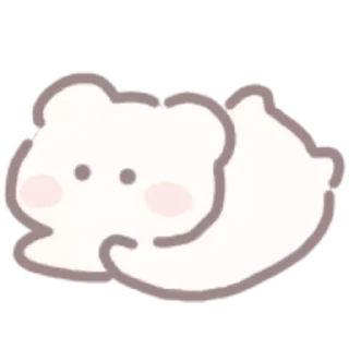 Sticker ૮Ꮚ 🧸◞ ‧₊˚⋅꒱ა「 @wexsavi 」 - 6