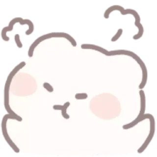 Sticker ૮Ꮚ 🧸◞ ‧₊˚⋅꒱ა「 @wexsavi 」 - 7