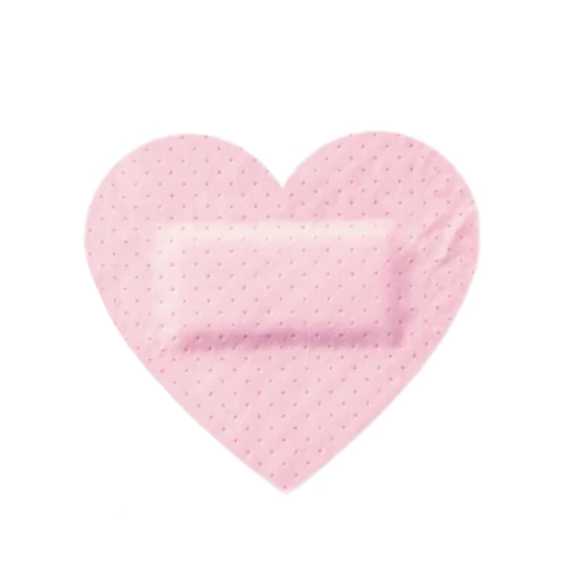 heart valentine's day pink