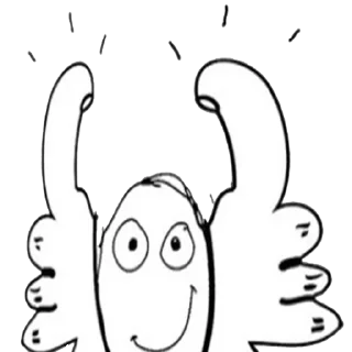 стикерпак имени виктора пелевина - cartoon