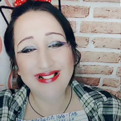 Тётка со стрима - 