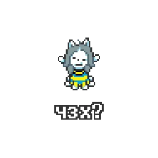 Sticker тем by @undertaledeltasticks - 5